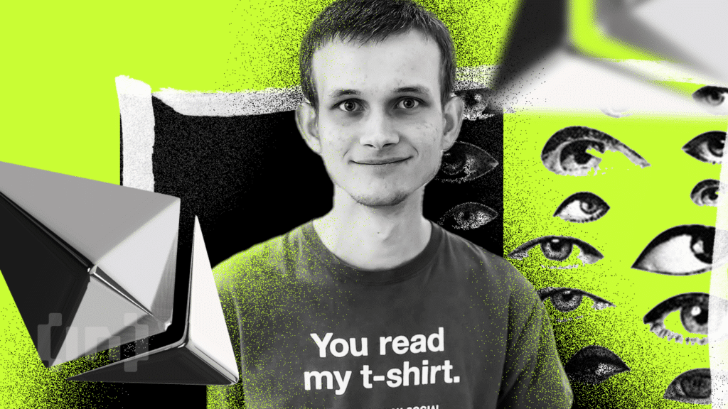 Vitalik Buterin Advocates For Reform On The Ethereum Network