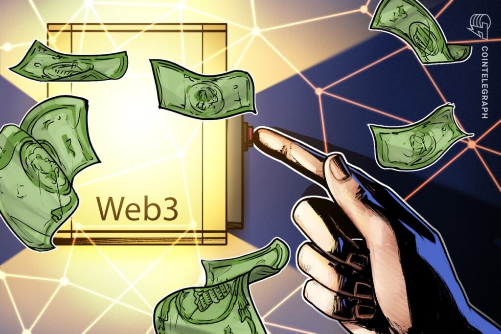 Web3 Venture Funding Stabilizes After Rocky 2023 - Crunchbase