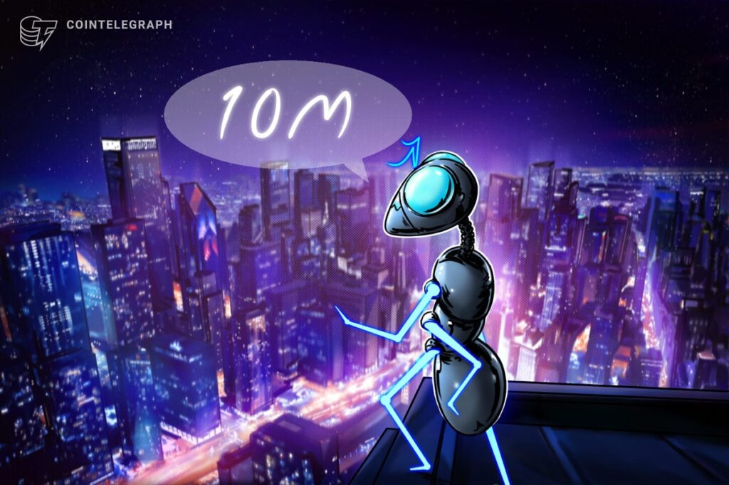 Web3 Users In Q2: Dappradar Reaches An All-Time High Of 10M