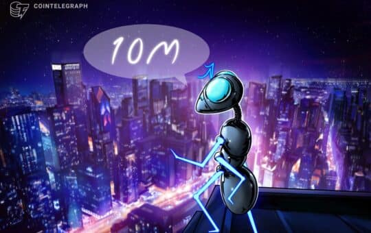 Web3 Users In Q2: Dappradar Reaches An All-Time High Of 10M