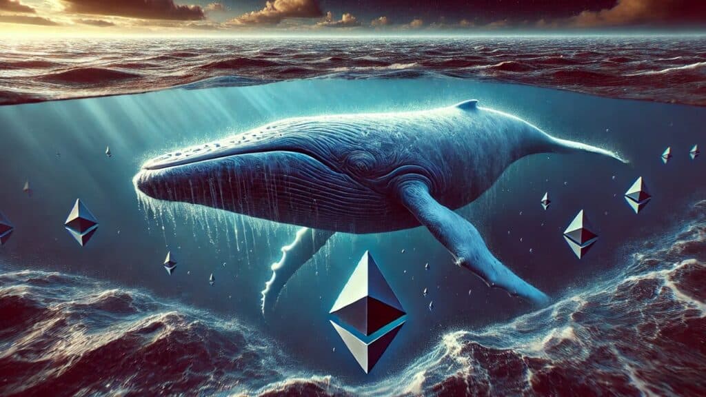 Whale With Ethereum Foundation Link 92,500 Eth Value 288M  It Transmits