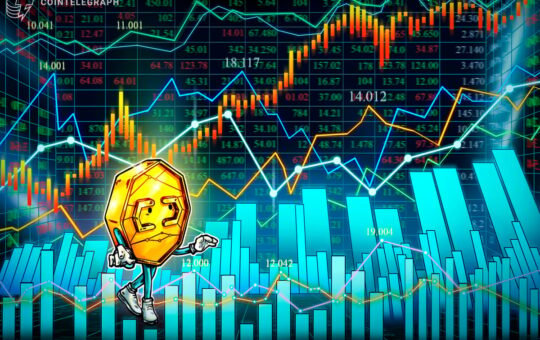 When the presidential race was heated, the monthly volume of Polymarket reached 100 million dollars