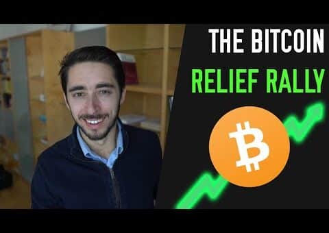 Why A Major Bitcoin Relief Rally Is Likely Coming