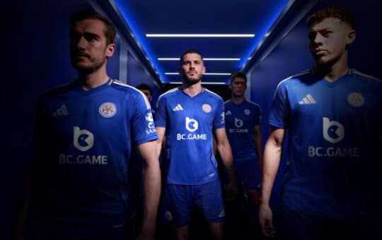 Igaming Platform Bc.game Signs $40 Million Deal To Become Main Partner Of Leicester City.