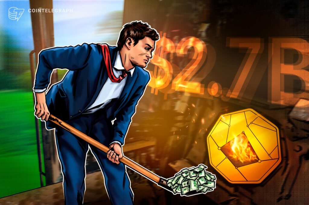 Crypto Vc Funding Hits $2.7B In Q2, Tron May Be 'Most Profitable Blockchain' - Finance Redefined