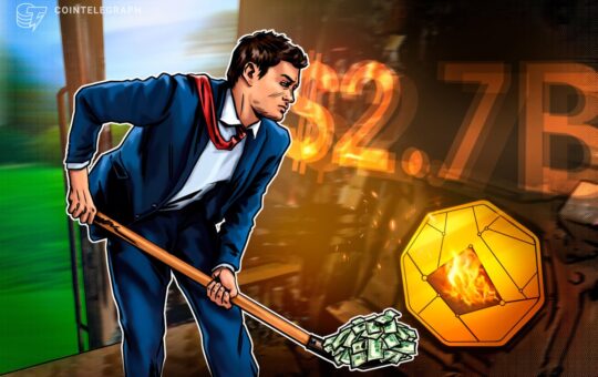 Crypto Vc Funding Hits $2.7B In Q2, Tron May Be 'Most Profitable Blockchain' - Finance Redefined