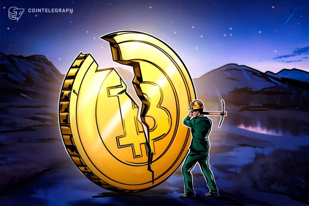 20% Shift To Ai And Hpc Could Make Bitcoin Miners $13.9 Billion A Year: Vaneck