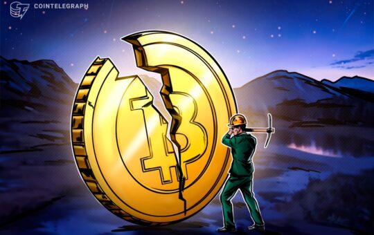 20% Shift To Ai And Hpc Could Make Bitcoin Miners $13.9 Billion A Year: Vaneck