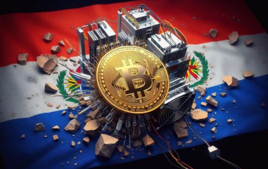 9 Bitcoin Mining Companies Have Suspended Operations In Paraguay After The Increase In Energy Bills