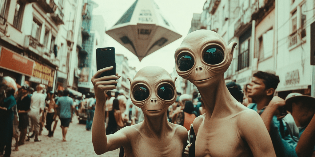 A Sighting In A Brazilian City Angered Ufo Fans