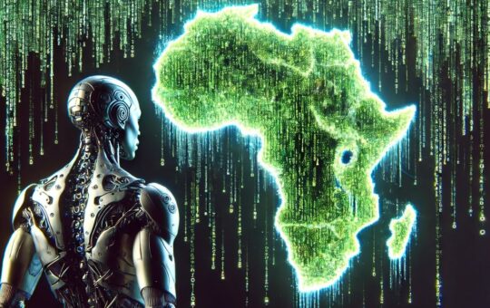 Ai Curiosity Explodes: South Africa, Nigeria And Kenya Embrace The Technology