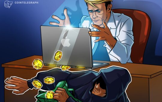 AMOS malware closes wallet apps and comes with crypto for you