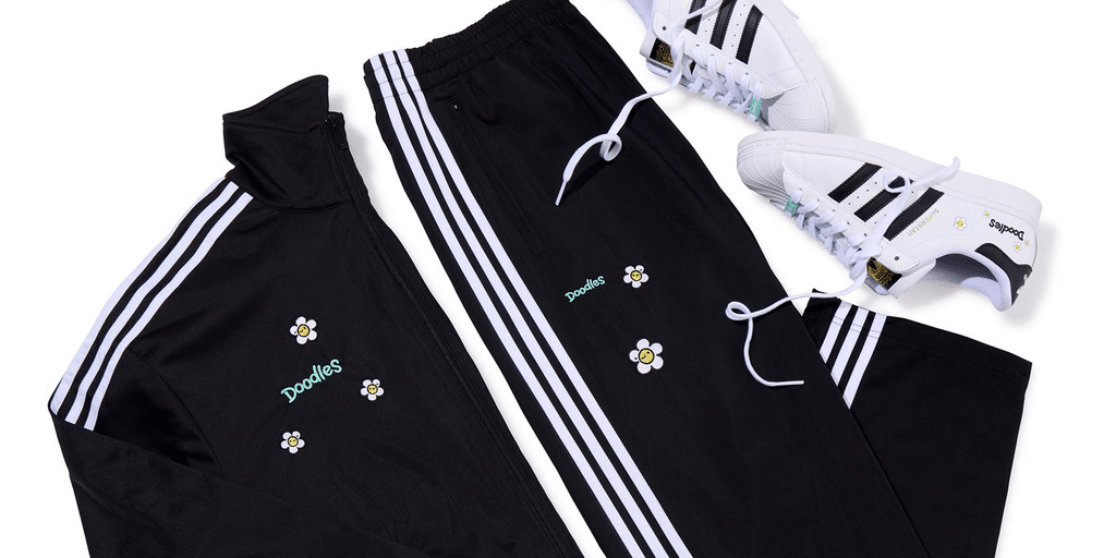 Adidas Introduced Special Doodles Clothing With Pharrell'S Song