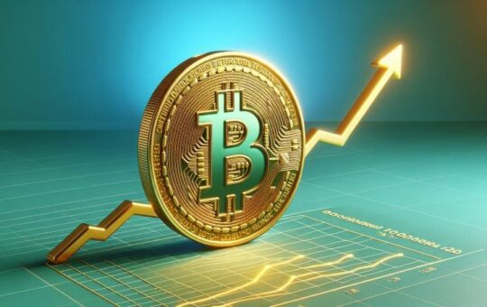 After Powell'S Dovish Comments, Bitcoin'S Revenue Surged To $543 Million.