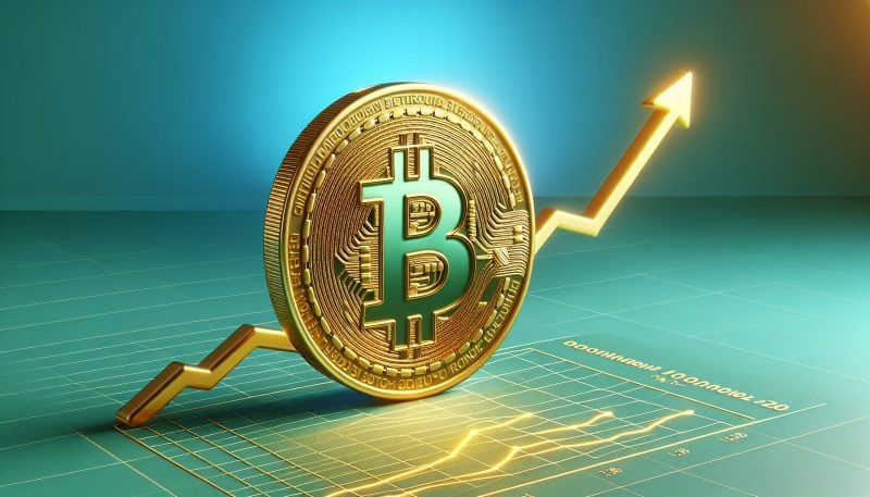 After Powell'S Dovish Comments, Bitcoin'S Revenue Surged To $543 Million.