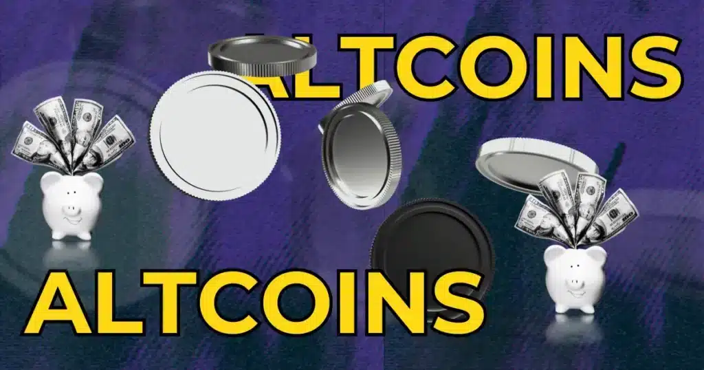 Are These Altcoins To Control The Coming Crypto Bull Run?