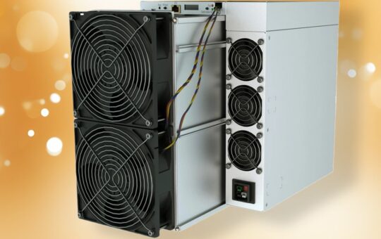 As The Bitcoin Hashprice Remains Low, Increasing The Traction Of Caspa And Alephium Mining