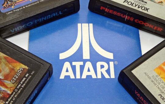 Atari Revives The Classic 'Breakout' Game On Ethereum Layer-2 Base