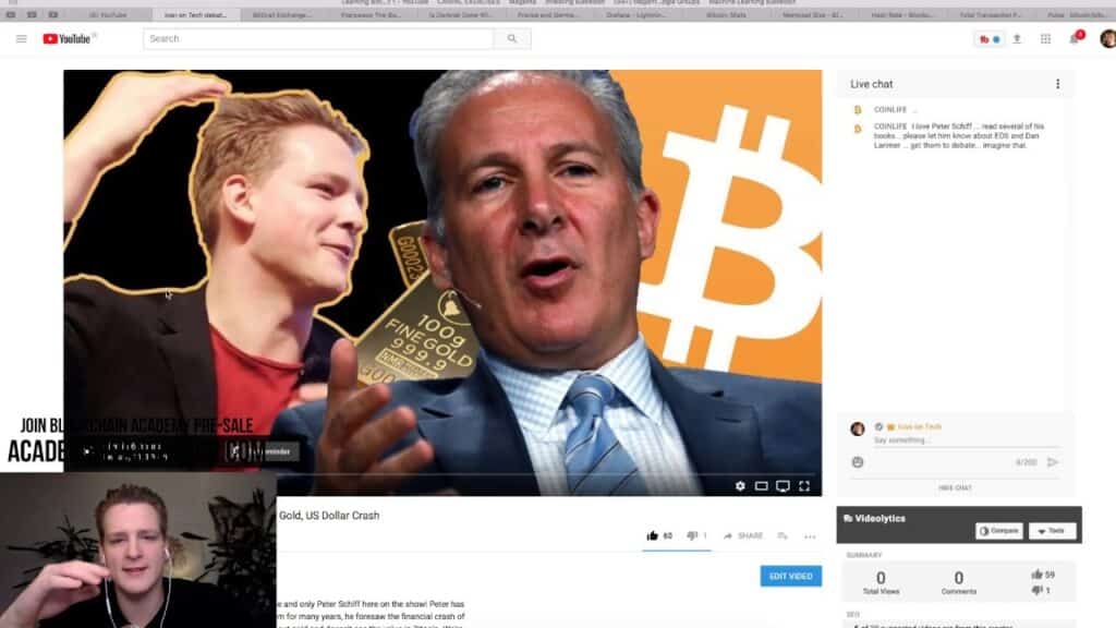 Bitgrail Hack G20 Peter Schiff Bitcoin Github Network Stats