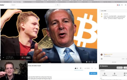 Bitgrail Hack G20 Peter Schiff Bitcoin Github Network Stats