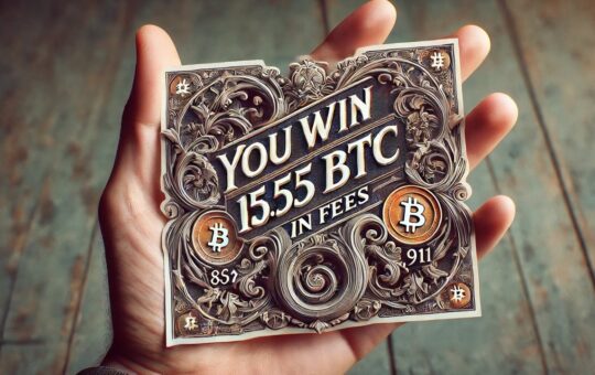 Bitcoin Block Gives $1.12M To Antpool As 857,911 Miners Enjoy Windfall