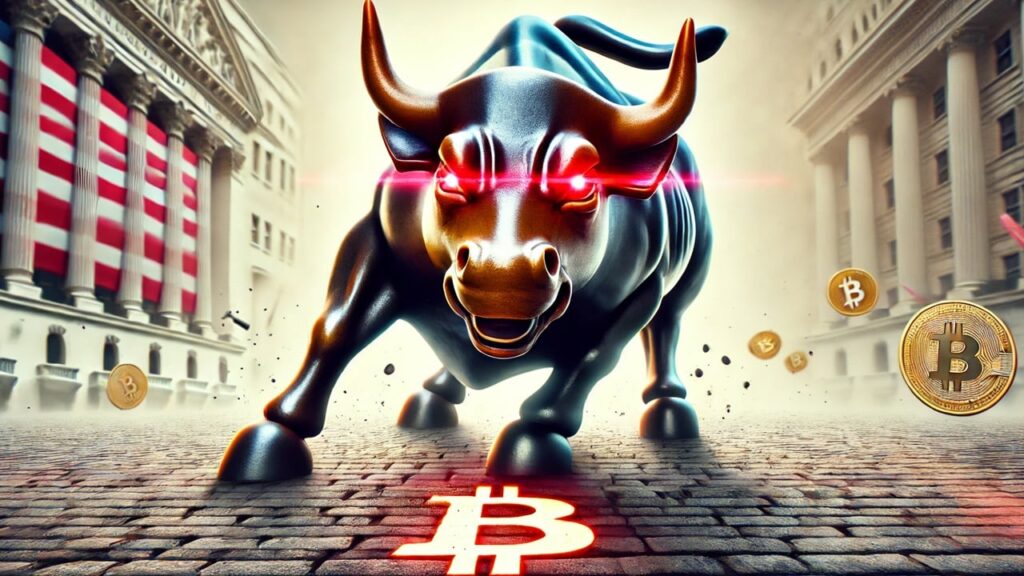 Bitcoin Bulls Charge To $62K As Fed Minutes Spark Market Frenzy