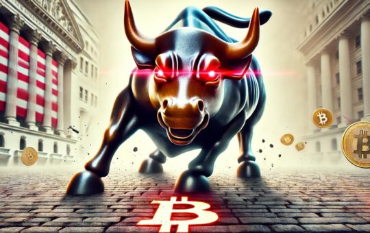 Bitcoin Bulls Charge To $62K As Fed Minutes Spark Market Frenzy