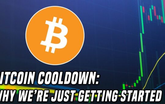 Bitcoin Cooldown At 10K Why Were Just Getting Started