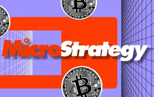 Bitcoin Mining Firm Vortex Bets On Microstrategy Stock - Is This The Next Bitcoin Boom?