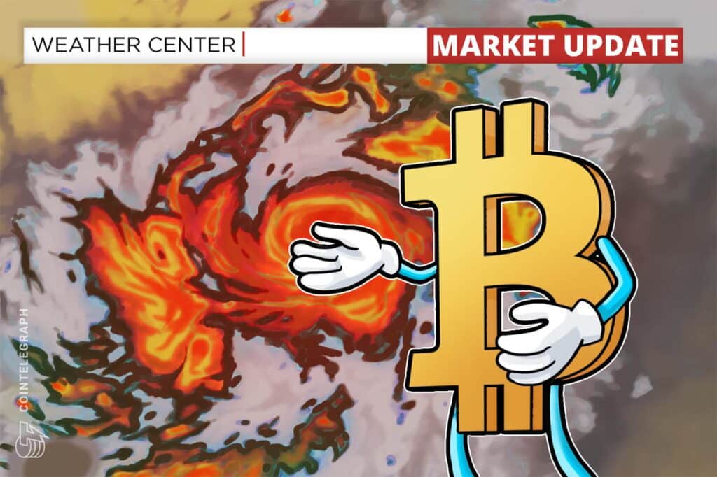 Bitcoin Falls Below $60K As Investors Fear Global Economic Slowdown