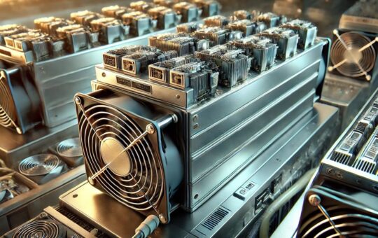 Bitcoin Miner Core Scientific Has Announced That It Will Offer $350 Million In Convertible Senior Notes