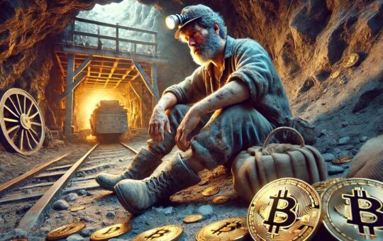 Bitcoin Mining Profits Have Been Destroyed By A Record Crisis And A Historic Drop In Hashprice