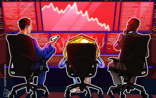 Bitcoin Traders Warn Of Tough Q3 As Nikkei 'Black Monday' Echoes 1987