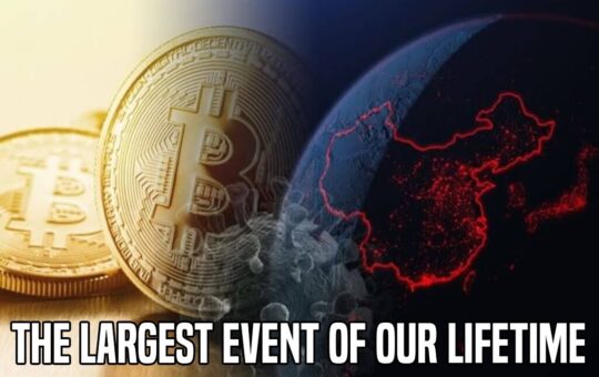 Bitcoins Long Term Cycle And Why Coronavirus Will Spark A