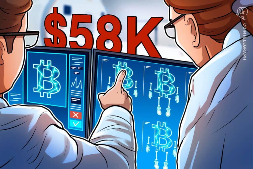 Bitcoin'S Eyes Are Seeing A Long 'Rekt' Of 8% Btc Price Loss Following The $58K Cme Gap