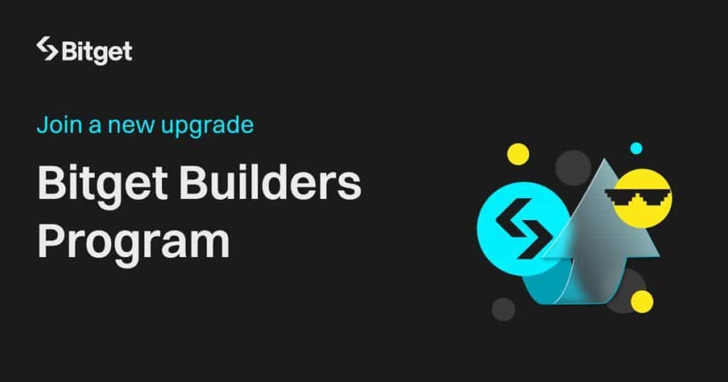 Bitget Empowers Next-Gen Crypto Influencers To Hire 3000 Builders By 2025