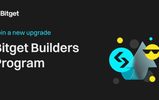 Bitget Empowers Next-Gen Crypto Influencers To Hire 3000 Builders By 2025