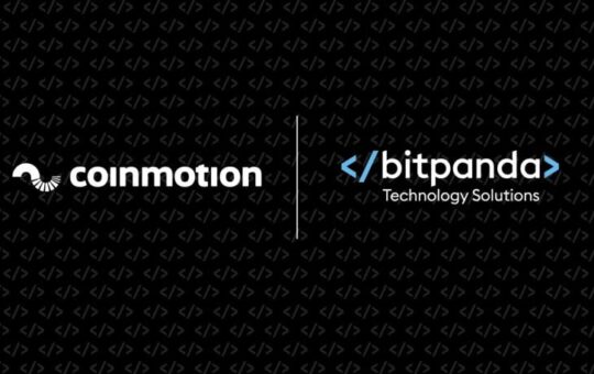 Bitpanda And Coinmotion Have Joined Forces To Bring Over 400 Digital Assets To Nordic Users.