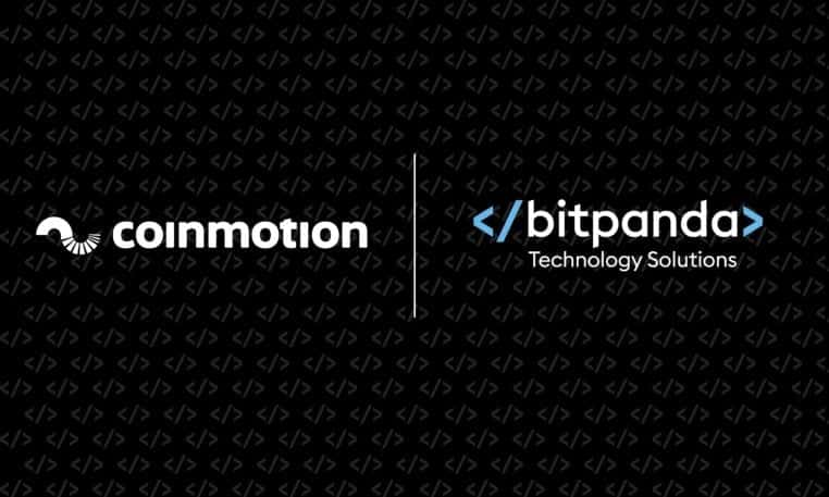 Bitpanda And Coinmotion Have Joined Forces To Bring Over 400 Digital Assets To Nordic Users.