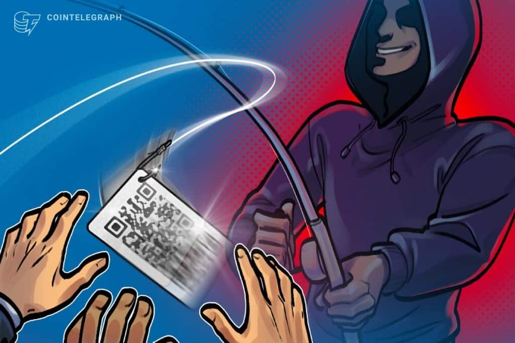 Bittress warns of new crypto scams using QR codes