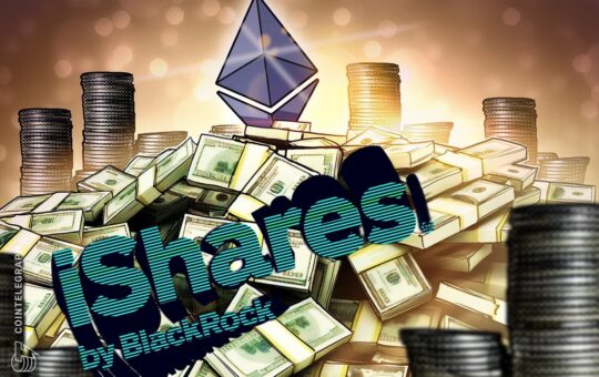 Blackrock'S Ishares Ethereum Trust Nears $1B In Net Income - Morningstar