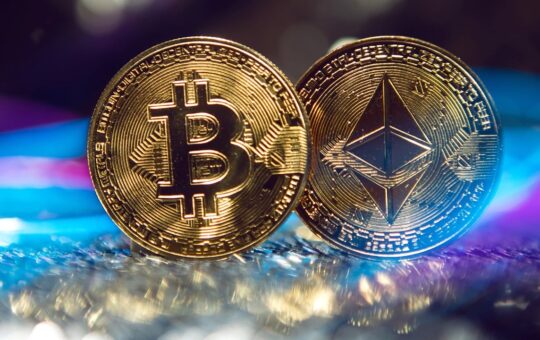 Centralized Exchanges Look At $26B In Bitcoin And Ethereum Since January