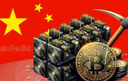 Chinese Bitcoin Mining Firm Threatens Dominance As Us Pushes &Quot;Made In America&Quot; ​​Mining