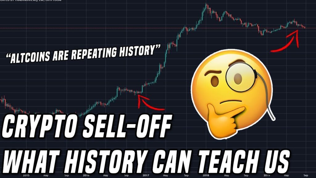 Crypto Sell Off Are Altcoins Repeating History