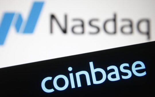 Crypto-Related Stocks Slide Amid Global Market Turmoil