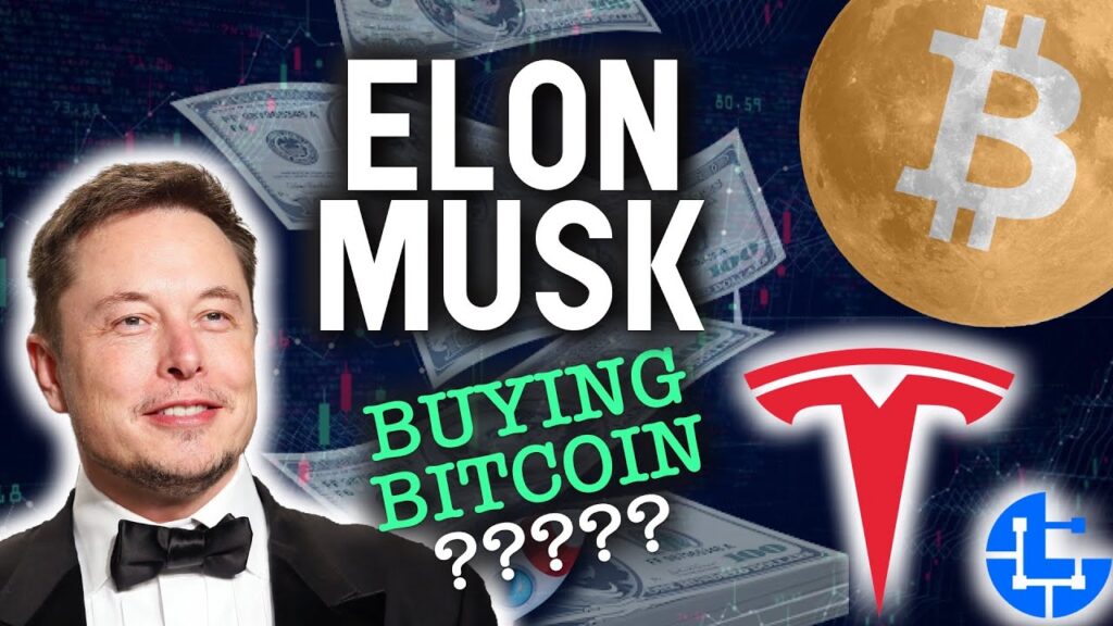 Elon Musk Buying Bitcoin Congress On Verge Of 1 Trillion