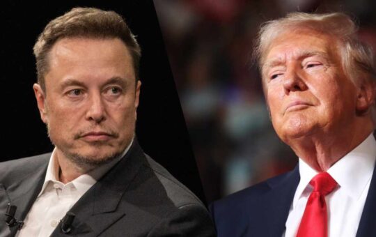 Elon Musk Proposed To Donald Trump To Increase The Efficiency Of The Government