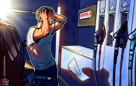 Ethereum Gas Fees: Too Low or Too High? No one can decide.