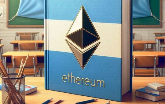 Ethereum And Blockchain Are Included In The High School Curriculum In Argentina