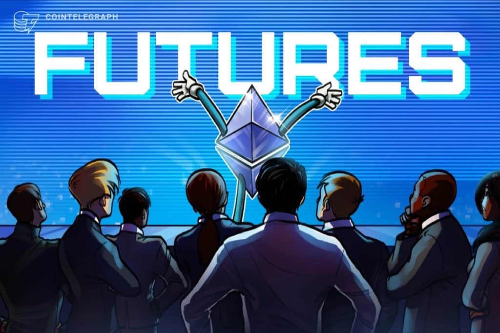 Ethereum Futures Open Interest Is At A 19-Month High, But Eth Price Weakness Is Intensifying